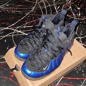 Nike Foamposite One